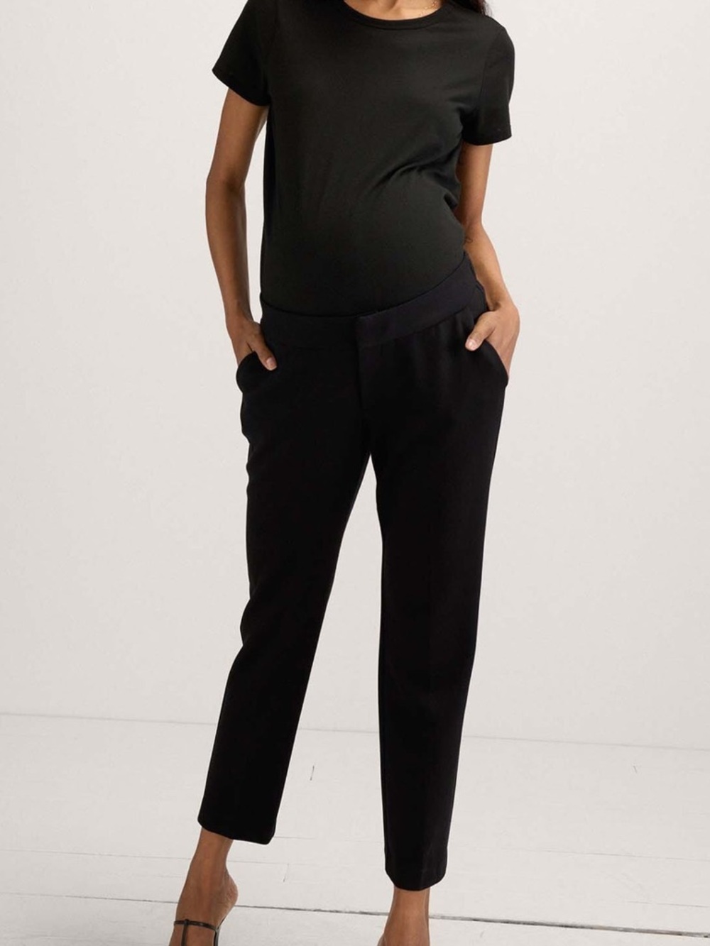 The Hatch stretch suit pant sz 2